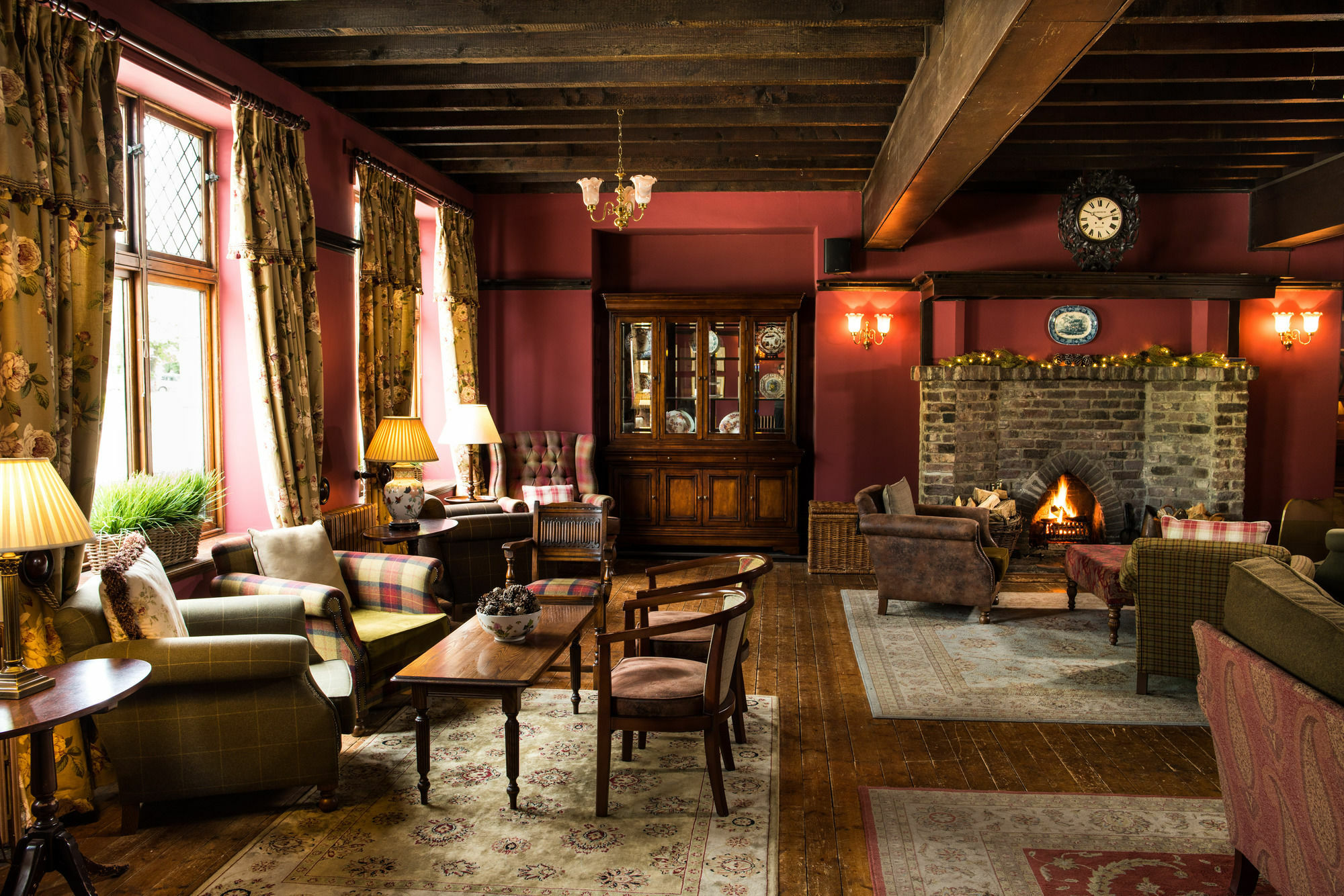 Balmoral Arms Hotel Ballater Exterior foto